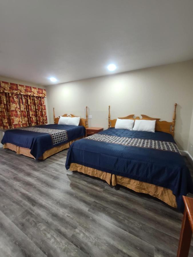 Majestic Inn & Suites Klamath Falls Esterno foto
