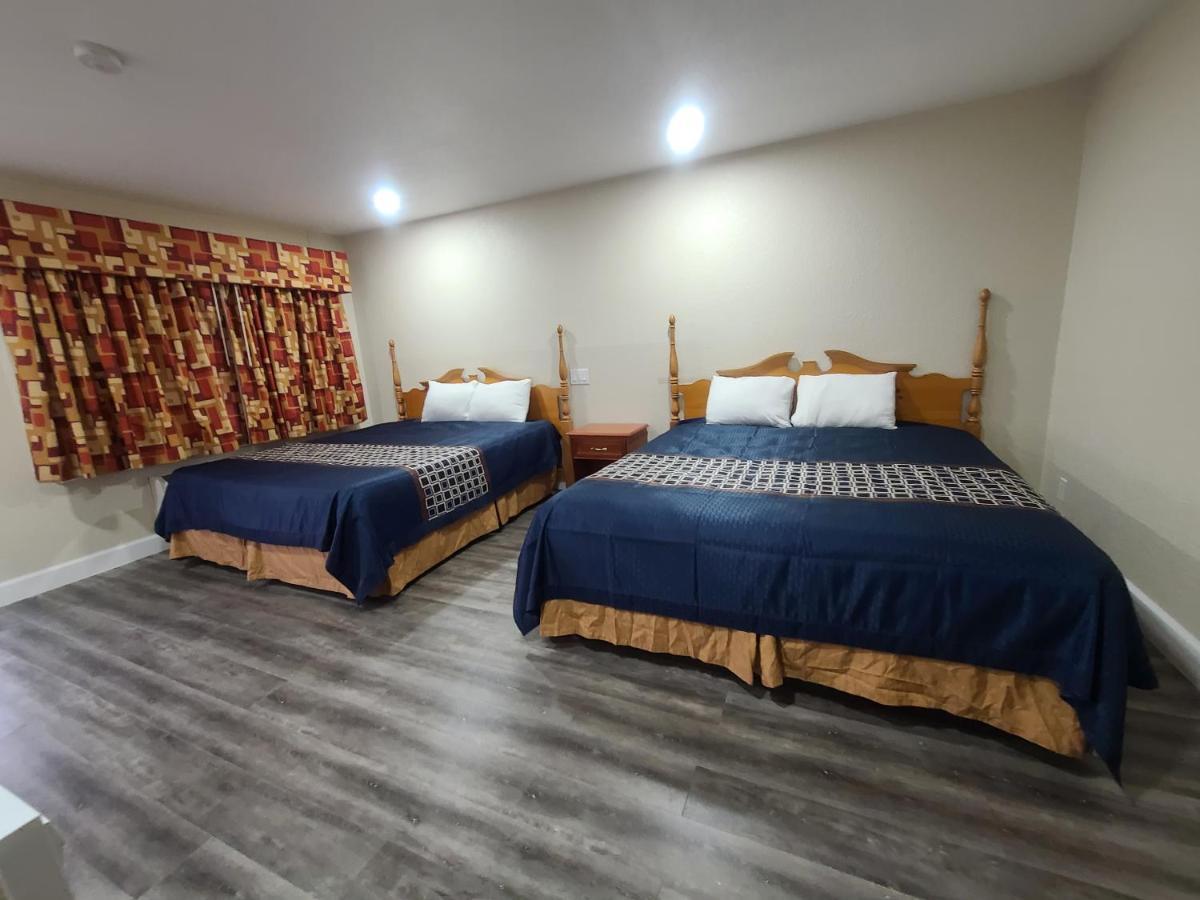 Majestic Inn & Suites Klamath Falls Esterno foto