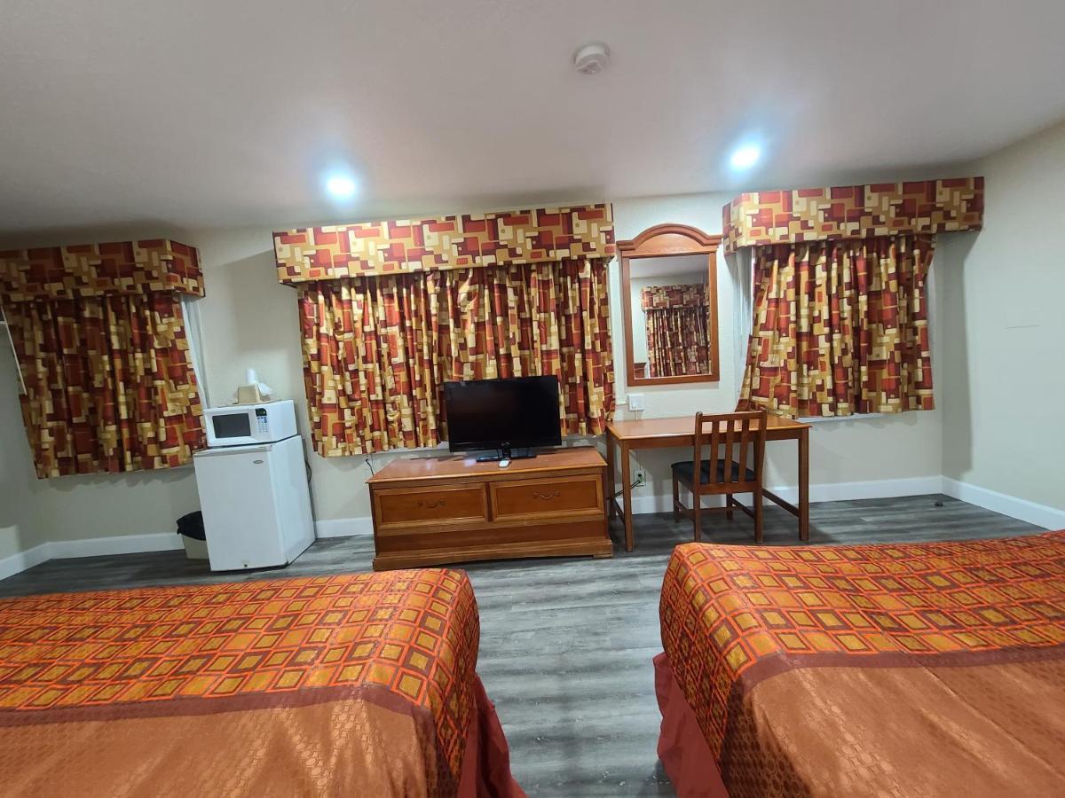 Majestic Inn & Suites Klamath Falls Esterno foto