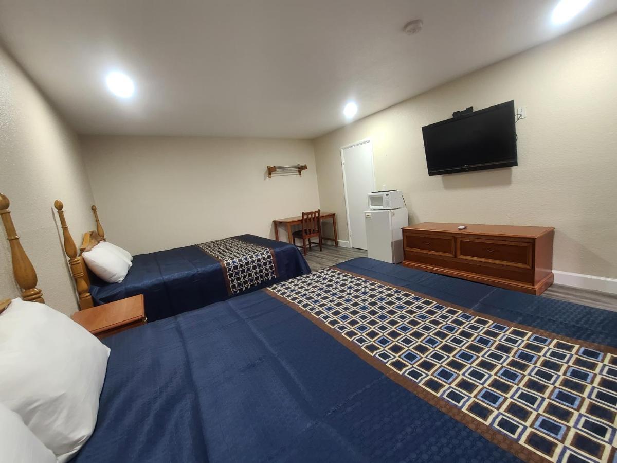 Majestic Inn & Suites Klamath Falls Esterno foto