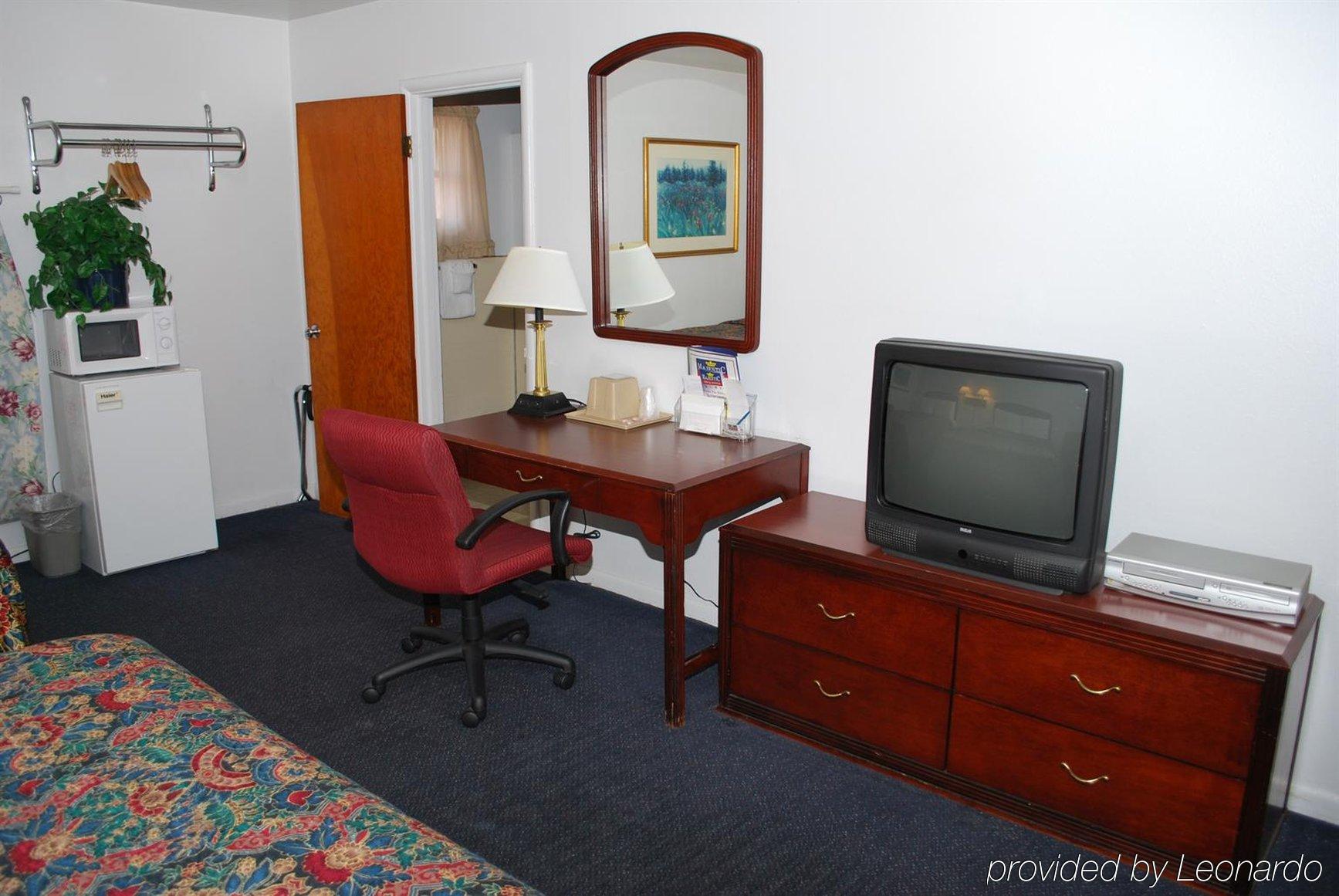 Majestic Inn & Suites Klamath Falls Camera foto