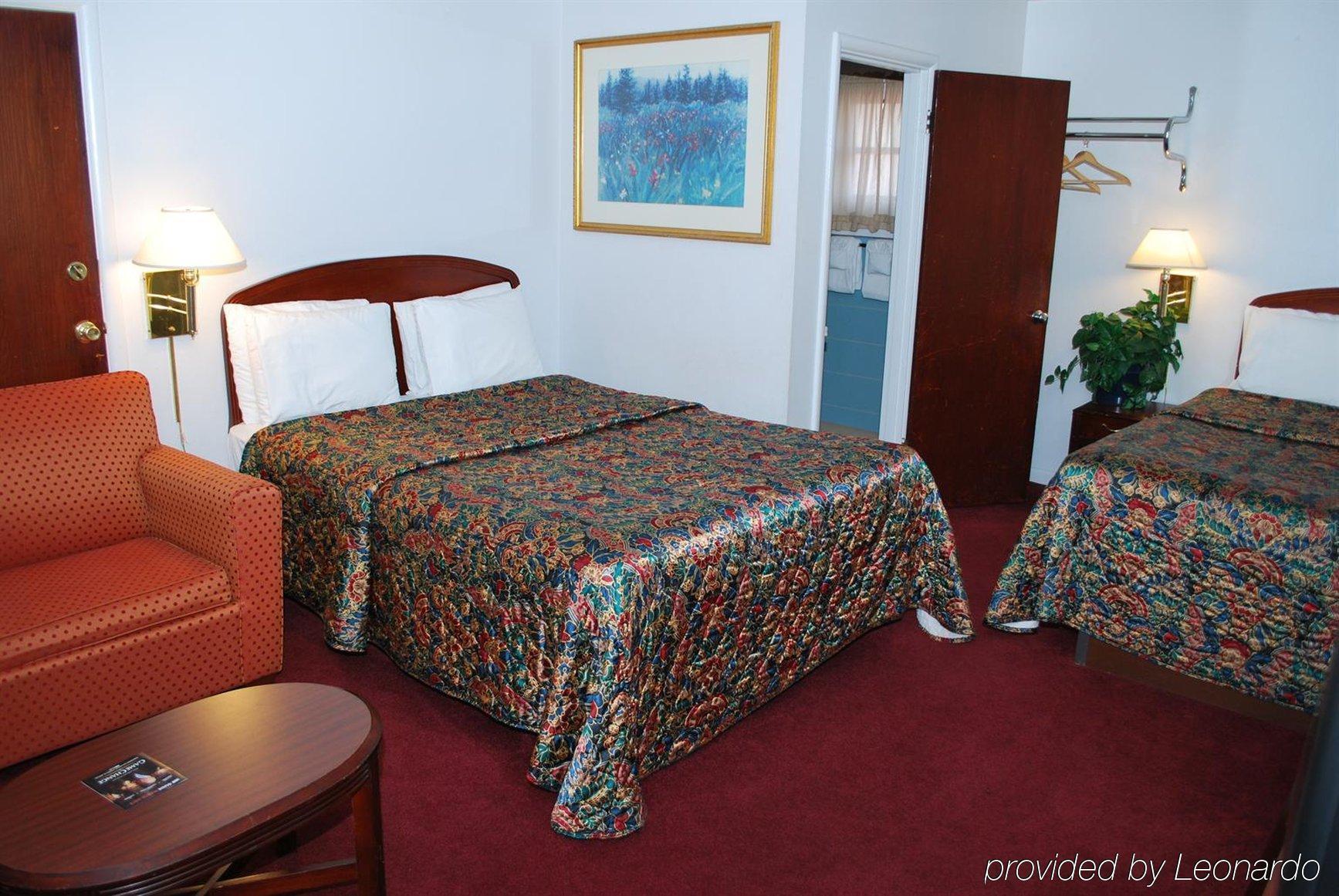 Majestic Inn & Suites Klamath Falls Camera foto