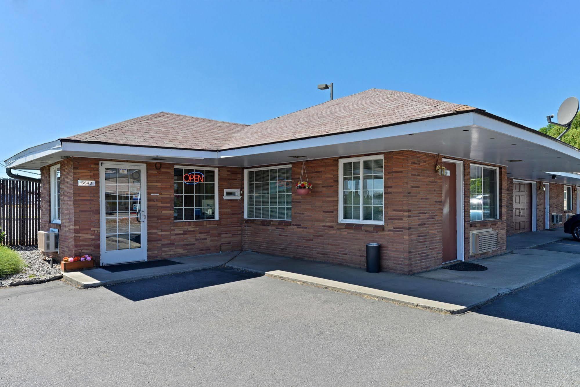 Majestic Inn & Suites Klamath Falls Esterno foto